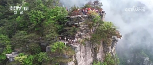 恒正网 打破“仅当日有效” 多地景区从“门票经济”向多元“链式经济”转型