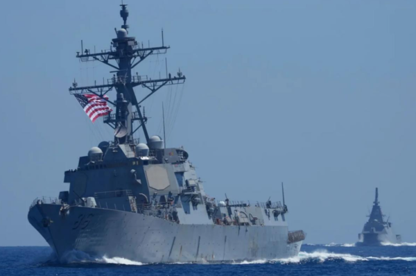 泰兴隆配资 菲距离联台军演仅一步！中方紧急约谈马科斯家族