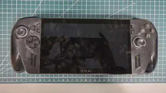 金牛网 Xbox掌机实拍图泄露！或于5月20日发布会官宣