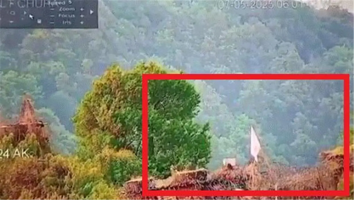 万利配资 这仗没法打，空战大败，12小时内印军举白旗，印通报5国漏掉中国