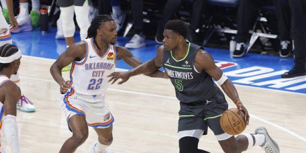 盈胜优配 重现上赛季梦魇，森林狼连续两年西部决赛被1-4淘汰出局