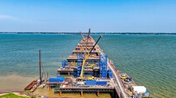 驰赢策略 安徽建工集团这三条高速公路“热”力值拉满