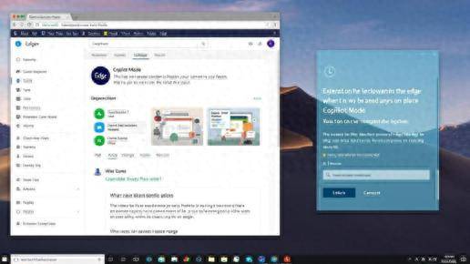 翼牛网 微软Edge浏览器新升级：Copilot模式引领AI浏览器时代