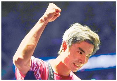 苏州恒泰配资 坚韧、青春与希望——国羽征战世锦赛表现亮眼